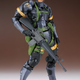 Illustration for article titled Just About The Most Perfect Metal Gear Toy